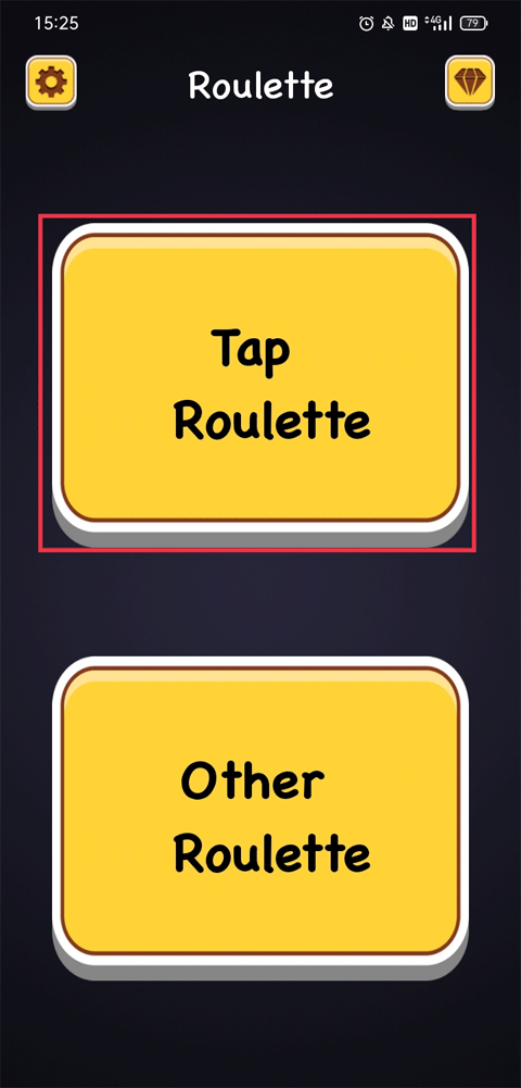 Tap Roulette正版