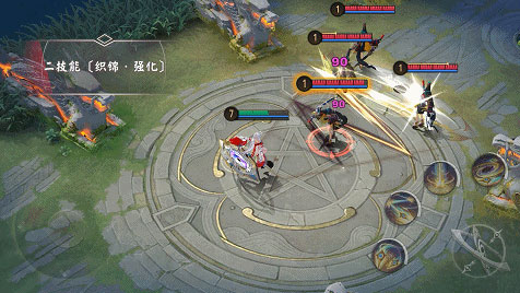 决战平安京安卓版