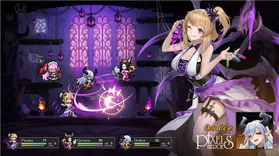 马赛克英雄 测试版