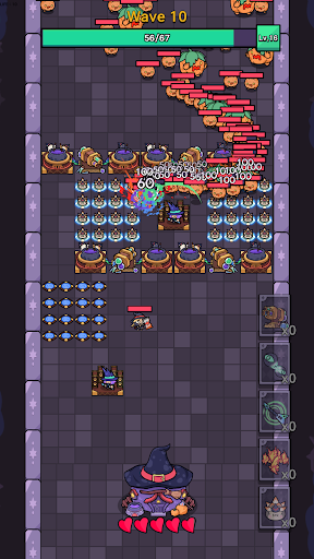 南瓜城堡手机版(Crazy Pumpkin Defense)