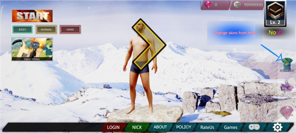 自由生存火力战场单机版