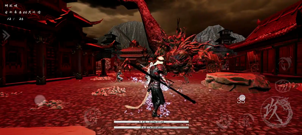 黑曼巴悟空正版手游