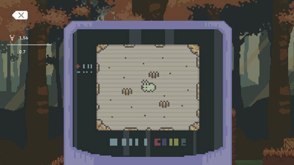 不同的冬天联机版