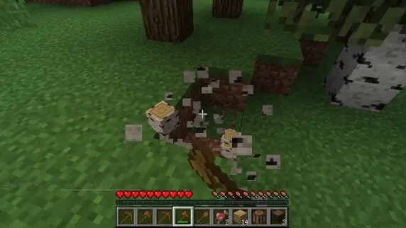 mc我的世界官方正版