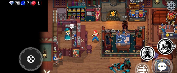 战魂铭人全英雄技能无cd版