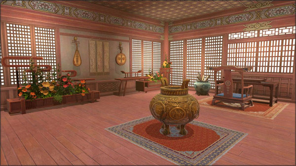 盛唐烟雨官方版