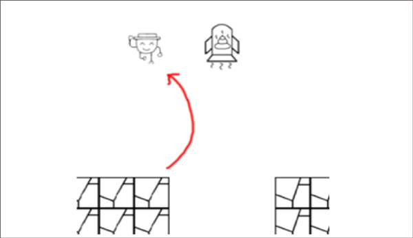 奇怪的大冒险游戏