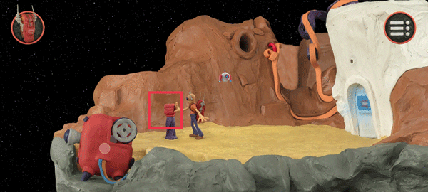 感官点解谜游戏