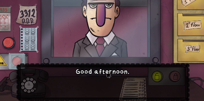 游戏剧情十分精彩