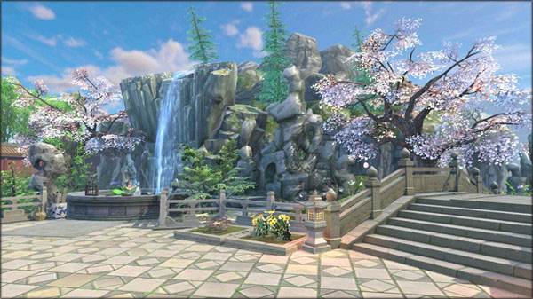 盛唐烟雨官方版