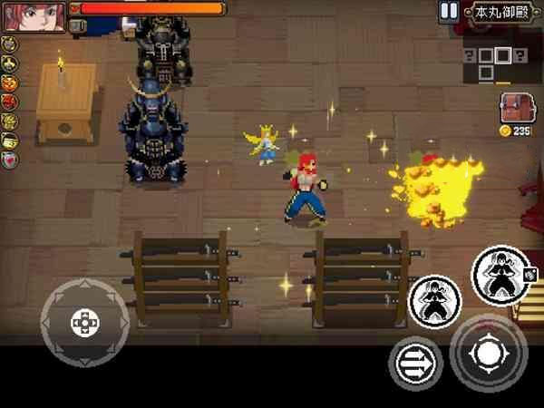 战魂铭人技能无CD版