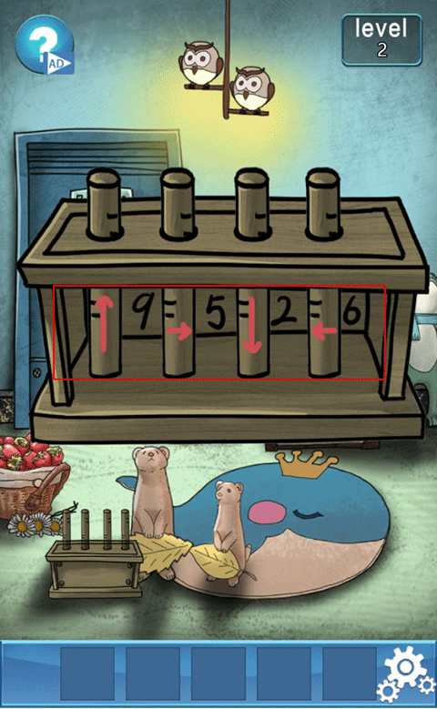 100门逃脱挑战3游戏