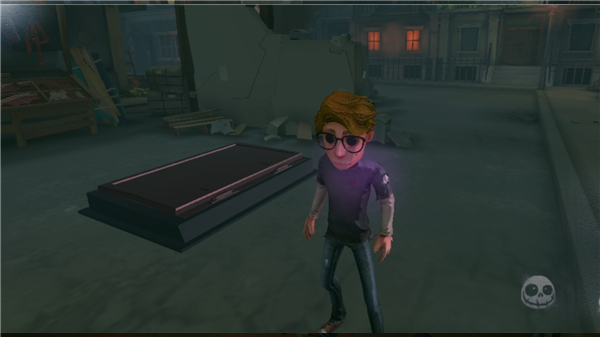 第五人格益玩渠道版