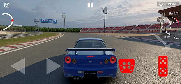 绝对赛车手 中文版