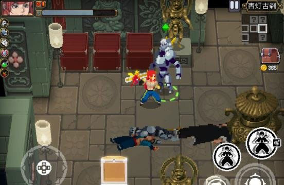 战魂铭人全人物全技能解锁版