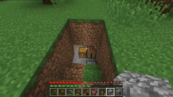 mc我的世界官方正版