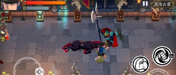 战魂铭人试玩版