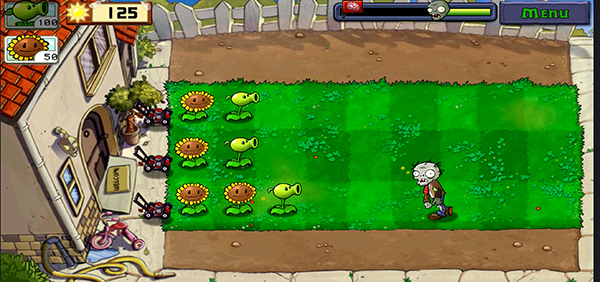 植物大战僵尸原版最新版2025