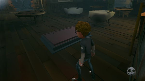 第五人格益玩渠道版