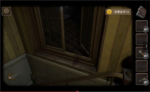 黑白侦探之谜影庄园手机版