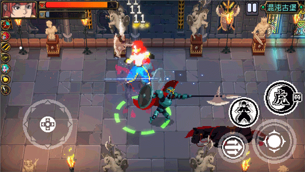 otherworld legends游戏