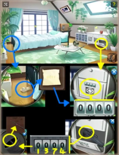 密室小狗失踪案游戏