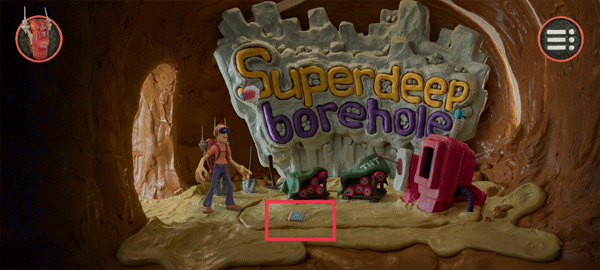 感官点解谜游戏