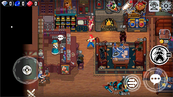 otherworld legends游戏