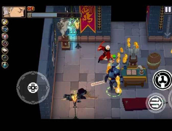 战魂铭人技能无CD版