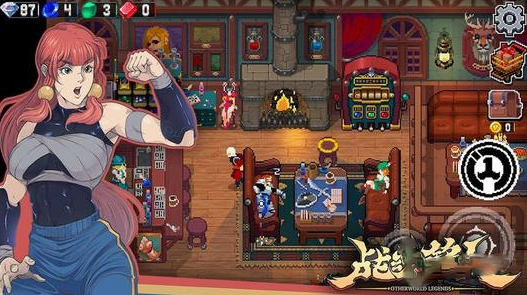 战魂铭人技能无CD版