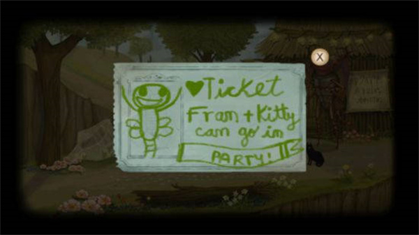 弗兰的悲惨之旅3汉化版