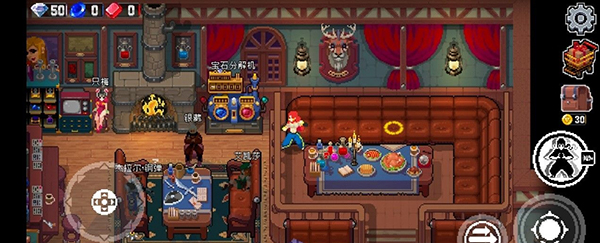 战魂铭人全英雄技能无cd版