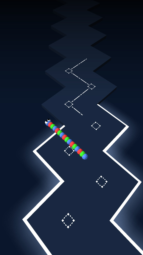 跳舞的线FadedOriginal完整版