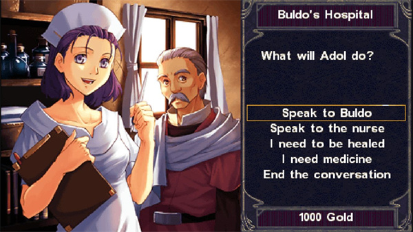 伊苏1编年史 安卓汉化版