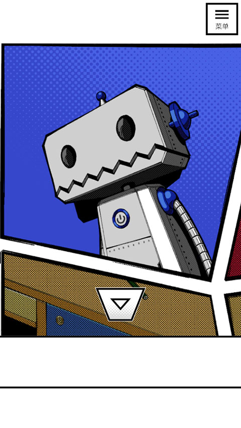 漫画逃脱中文版(Panel Room - Escape Game)