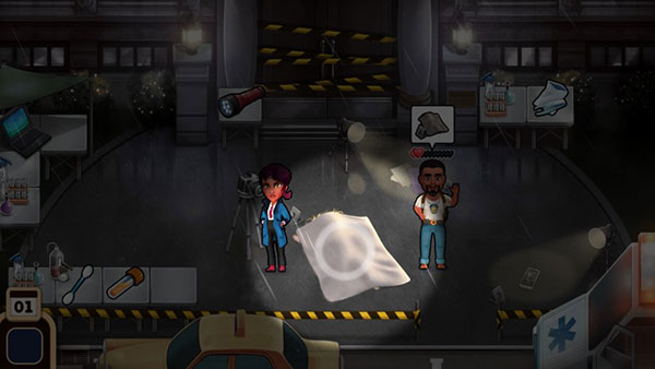 侦探杰姬神秘案件手机版