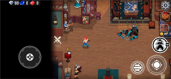 otherworld legends游戏