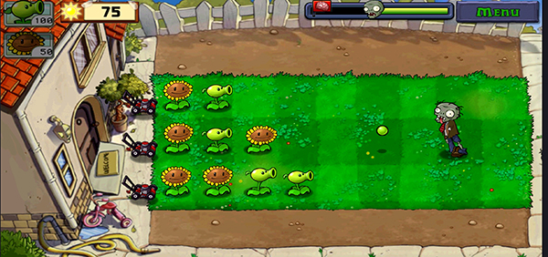 植物大战僵尸原版最新版2025