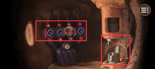 感官点解谜游戏