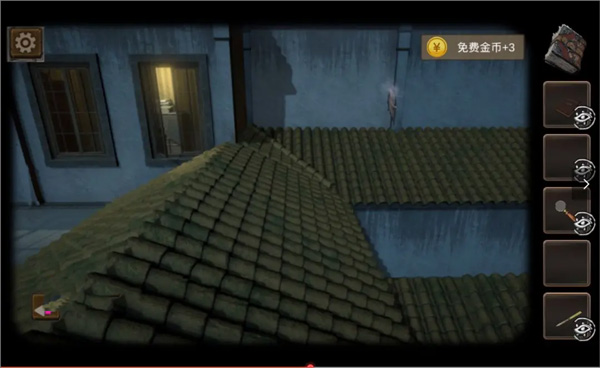 黑白侦探之谜影庄园手机版