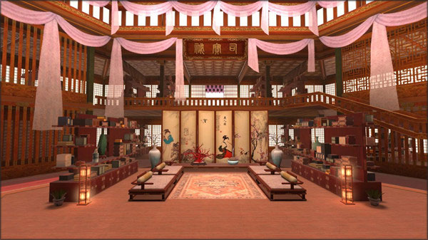 盛唐烟雨官方版