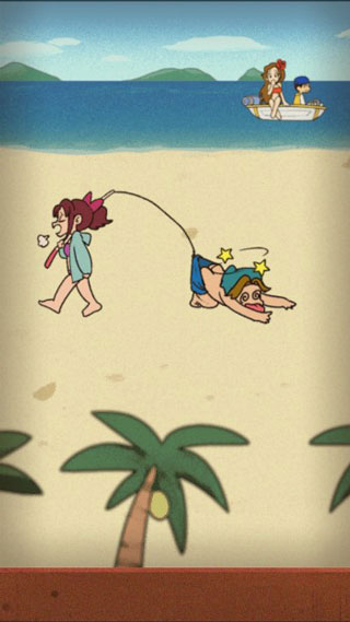 超级女汉子小春游戏