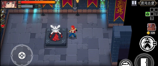 战魂铭人魔玩版