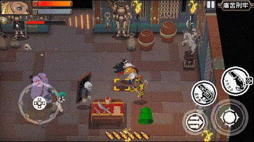 战魂铭人全英雄技能无cd版