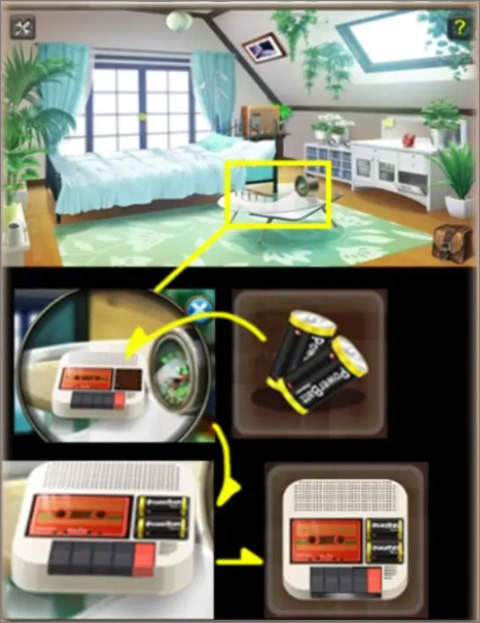 密室小狗失踪案游戏