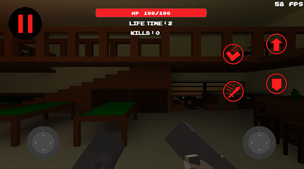 sally face手机版(俏皮脸)