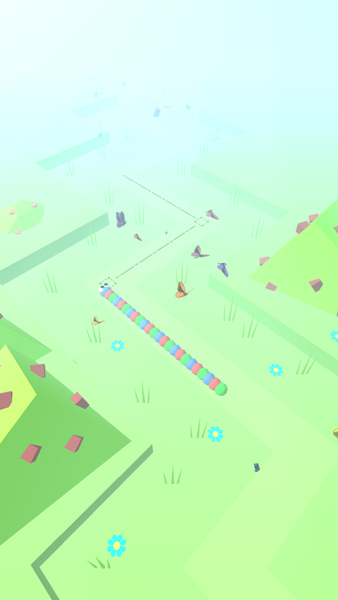 跳舞的线FadedOriginal完整版