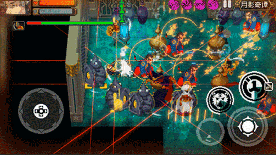 战魂铭人海外版