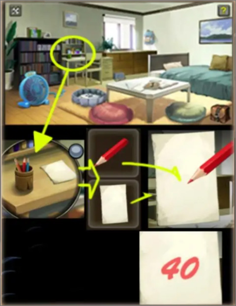 密室小狗失踪案游戏