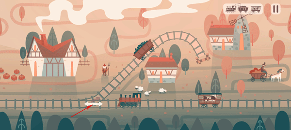 逻辑火车手机版